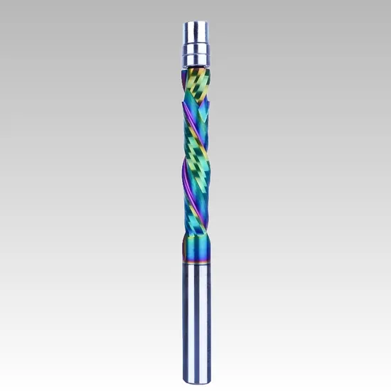 Rainbowedge PRO Carbide Trim Router Bit